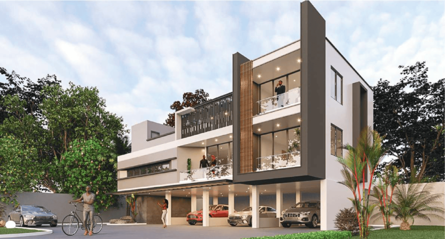 Architectural Design Projects