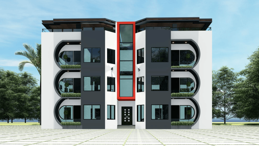 Chasca Pharmacy – Community 9, Tema