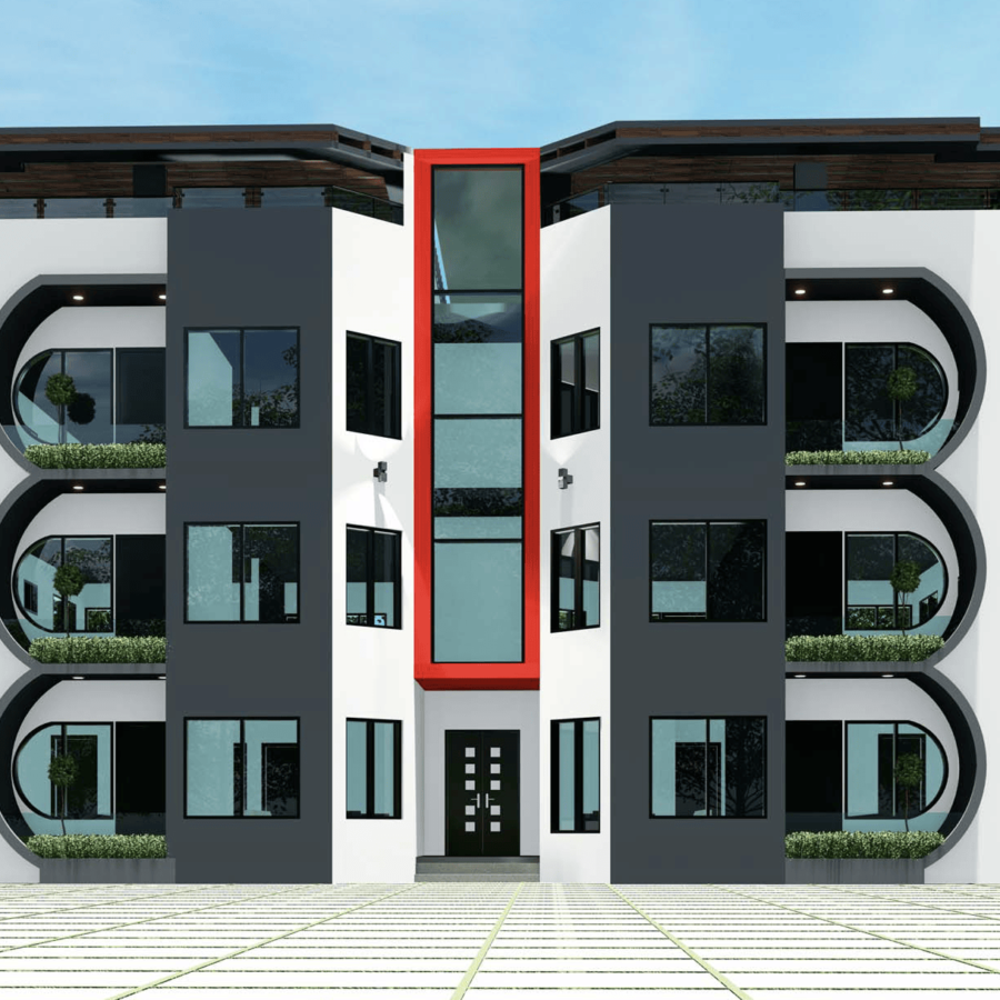 Chasca Pharmacy – Community 9, Tema